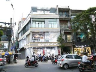 Siêu phẩm góc 2 mt võ văn tần, phường 5, quận 3  dt10x14m  cn 115m2  hdt170tr/th  gía 82 tỷ