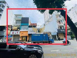 Siêu phẩm lõi trung tâm quận 1  bán khuôn đất mt lý tự trọng  dt25x50m  cn 1070m2  gía 860 tỷ