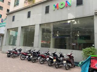 Cho thuê văn phòng cửa hàng, ki ốt tại phố hoàng đạo thúy, 300m2, 382k/m2/th