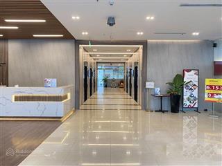 Cho thuê văn phòng 120m2 giá 39tr4, tại tòa icon4 sang xịn đống đa, phù hợp dn trong nước và fdi