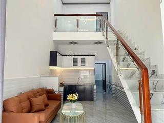 Bán nhanh nhà xây mới ngay trường kim đồng, liên khu 4  5, bình tân