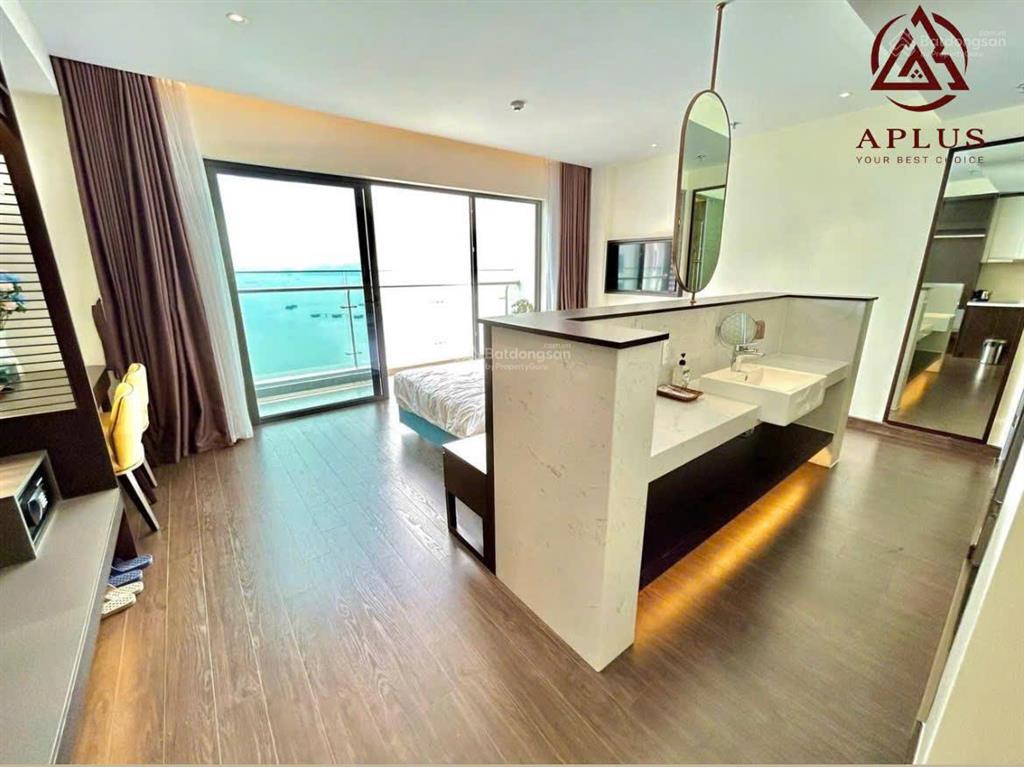 Bán cc 1pn, 37m2, 2,05 tỷ ở bến đoan, hồng gai, hạ long, quảng ninh, view đẹp, giá tốt