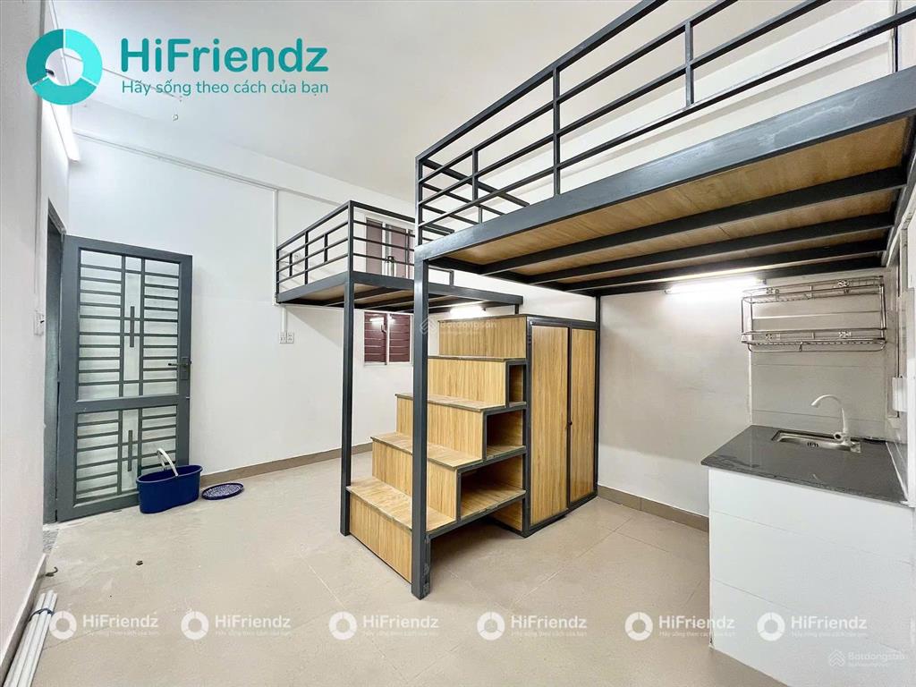 Phòng trọ có gác giá rẻ chỉ 3tr ngay nguyễn văn quá có máy lạnh