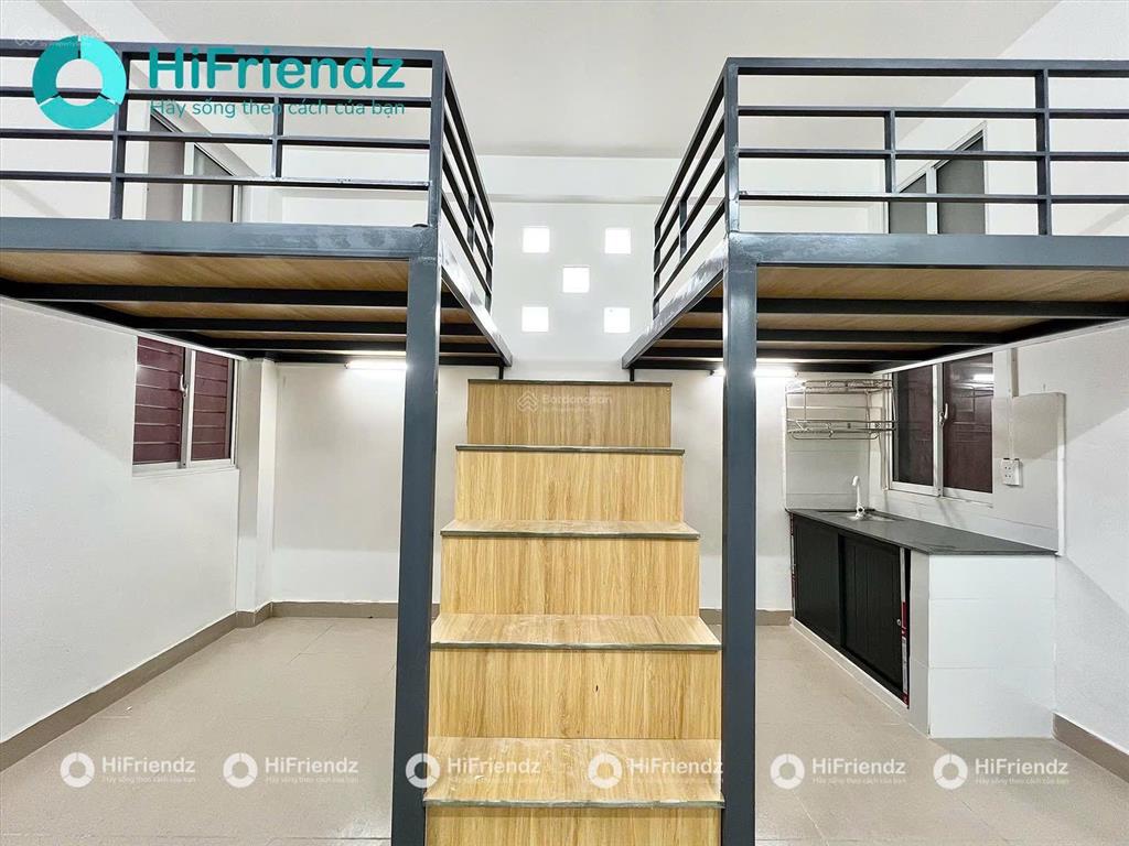 Phòng trọ có gác giá rẻ chỉ 3tr ngay nguyễn văn quá có máy lạnh