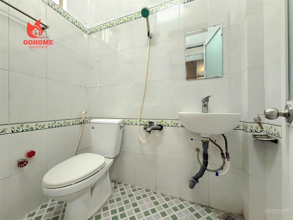 Phòng trọ có gác giá rẻ chỉ 3tr ngay nguyễn văn quá có máy lạnh