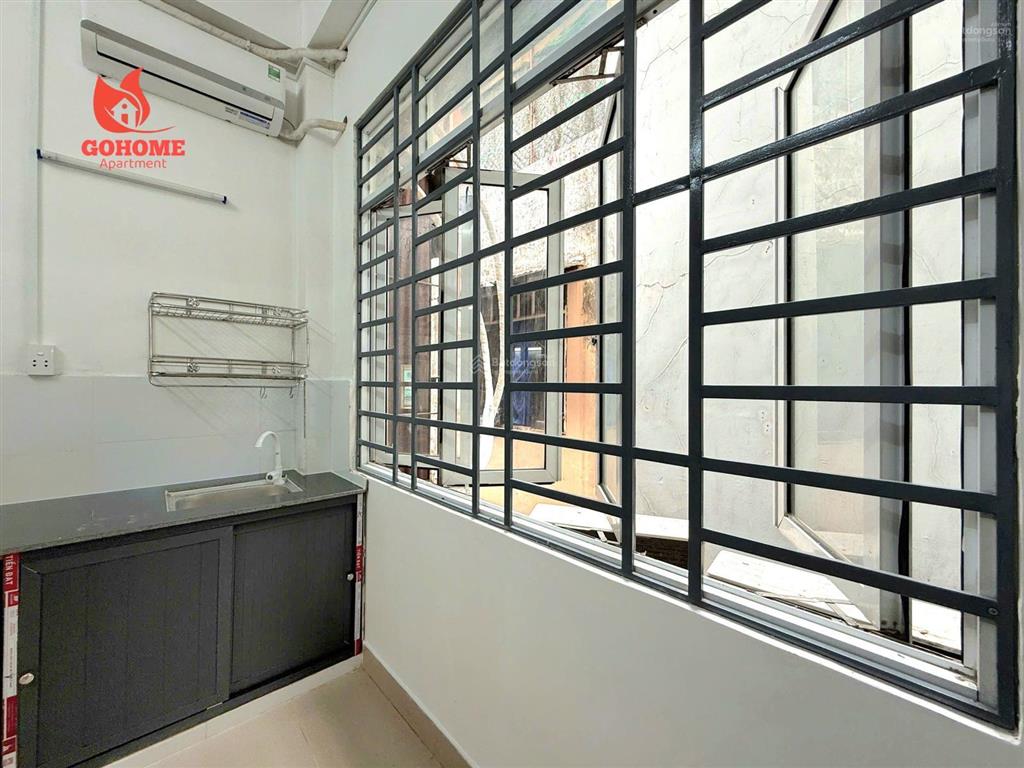 Phòng trọ có gác giá rẻ chỉ 3tr ngay nguyễn văn quá có máy lạnh