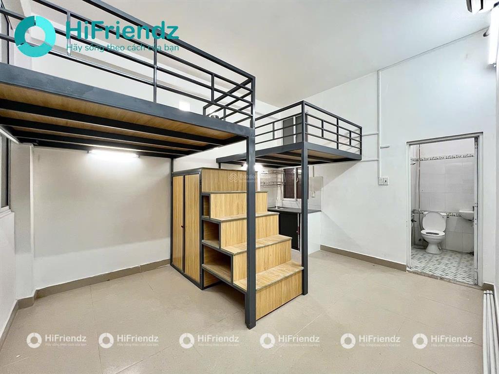 Phòng trọ có gác giá rẻ chỉ 3tr ngay nguyễn văn quá có máy lạnh