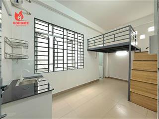 Phòng trọ có gác giá rẻ chỉ 3tr ngay nguyễn văn quá có máy lạnh