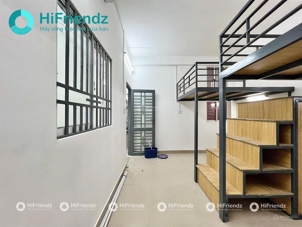 Phòng trọ có gác giá rẻ chỉ 3tr ngay nguyễn văn quá có máy lạnh