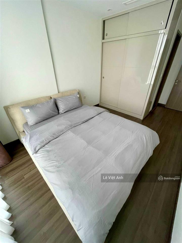 Bán căn hộ 2pn, 2vs  vinhomes symphony riverside long biên, hướng đông nam, full nội thất hiện đại