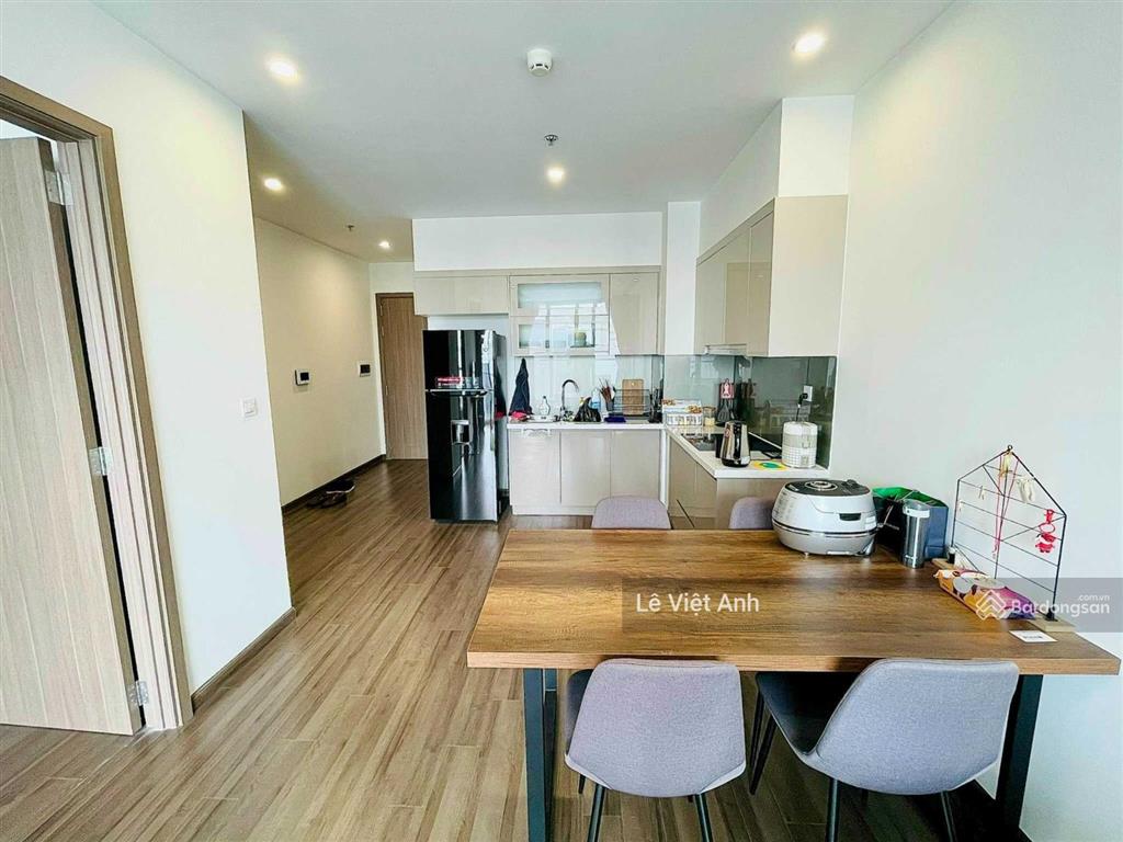 Bán căn hộ 2pn, 2vs  vinhomes symphony riverside long biên, hướng đông nam, full nội thất hiện đại