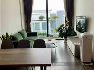 Bán căn hộ 2pn, 2vs  vinhomes symphony riverside long biên, hướng đông nam, full nội thất hiện đại