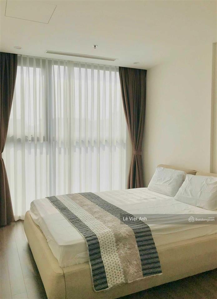 Bán căn hộ 2pn, 2vs  vinhomes symphony riverside long biên, hướng đông nam, full nội thất hiện đại