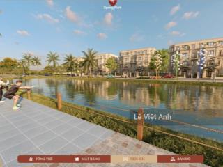 Bán 2 căn bình minh view sông vinhomes đan phượng, hàng hiếm cho khách ở và sưu tầm