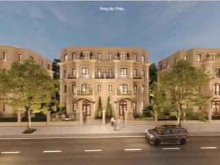 Song lập bình minh 228m²  giá thấp nhất phân khu  đối diện tmdv