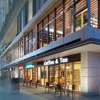 Chỉ 21% tương đương 1.3 tỷ sở hữu căn shophouse ngay metro số 1 sở hữu lâu dài e thạch 0909 055 ***