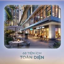 Chỉ 21% tương đương 1.3 tỷ sở hữu căn shophouse ngay metro số 1 sở hữu lâu dài e thạch 0909 055 ***