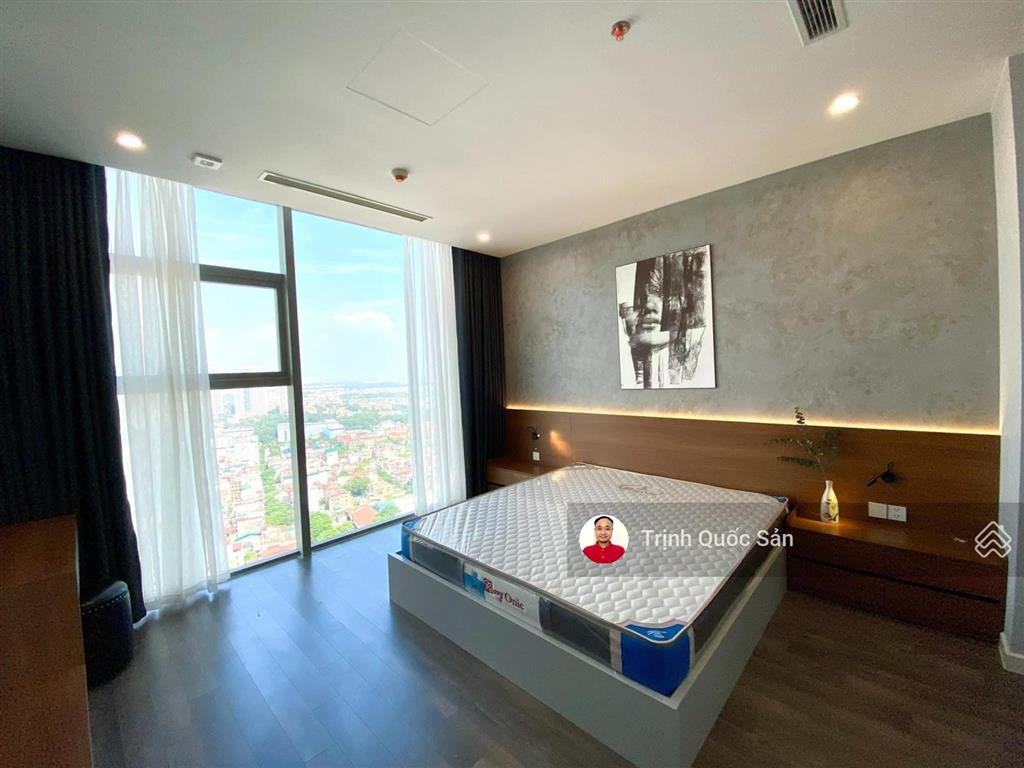 Duy nhất cho thuê căn 3 ngủ, the ninety , full đồ cao cấp, 3 mặt thoáng. có slot ô tô 0971.342/965