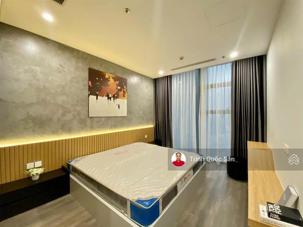 Duy nhất cho thuê căn 3 ngủ, the ninety , full đồ cao cấp, 3 mặt thoáng. có slot ô tô 0971.342/965