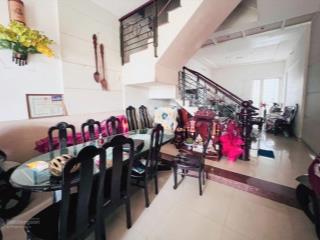 Cao lỗ, quận 8  mặt tiền kinh doanh 4 tầng, 4x20m, giáp tạ quang bửu, parc mall, giá 14.x tỷ