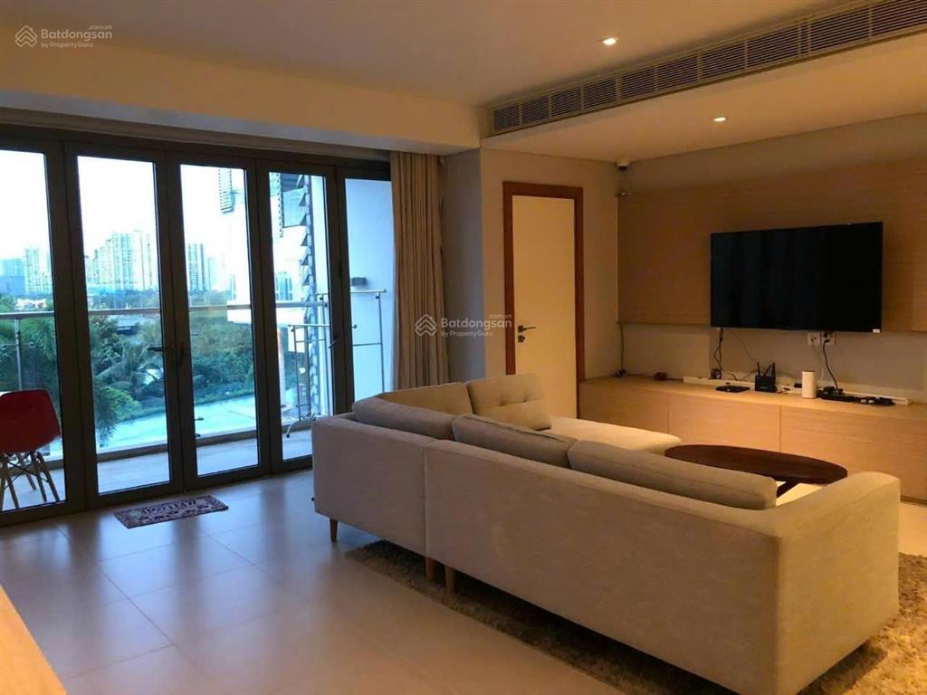 Trống sẵn t1/2026, dọn vào ngay căn 2pn dt lớn 125 m2, full nội thất, view sông đảo kim cương