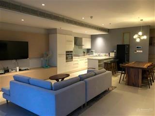 Trống sẵn t1/2026, dọn vào ngay căn 2pn dt lớn 125 m2, full nội thất, view sông đảo kim cương