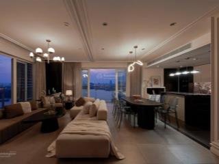 Cam kết tin thật 100% cho thuê duplex 3pn  full mặt kính view sông hạng sang nhất diamond island