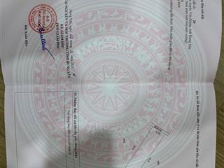 Bán đất đấu giá đường 8m, tại phú thị, mễ sở, 104m2, mặt tiền 5m. giá 54.5tr/m2 0967 635 ***