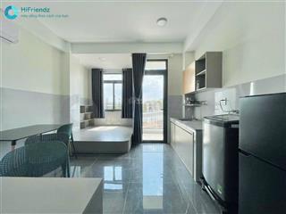 Cho thuê căn hộ mới xây 100% full nội thất ngay đại học tài chính marketing, đại học fpt, khu cnc