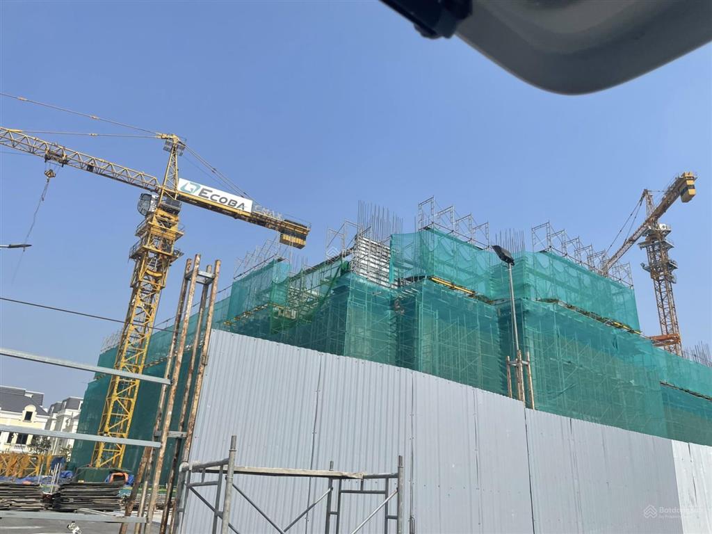 [quỹ căn f0] chung cư moonlight 2 an lạc, view công viên, htls 0%, đã lên tầng nổi!