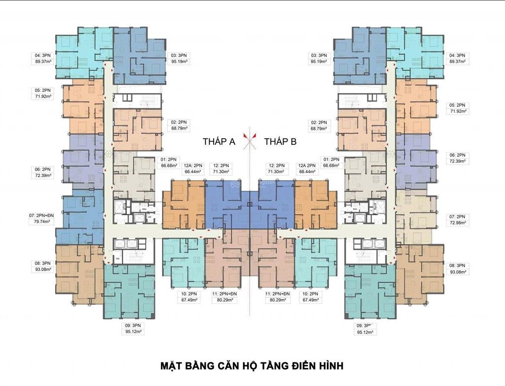 [quỹ căn f0] chung cư moonlight 2 an lạc, view công viên, htls 0%, đã lên tầng nổi!