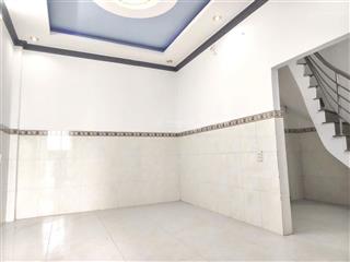 Bán nhà riêng tại đường lê văn khương, hiệp thành, quận 12, hồ chí minh, 2,55 tỷ, 30 m2