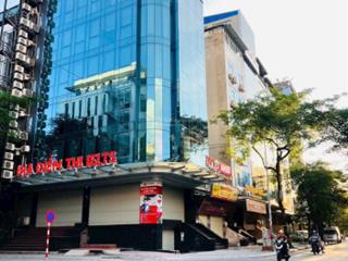 Bán nhà mặt phố đẹp tại đường miếu đầm, mễ trì, nam từ liêm, hà nội, 500 triệu, 140m2