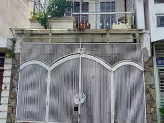 Bán nhà 2t 68,4 m, mặt tiền 4m, hẻm hoàng văn thụ, tân bình, hcm