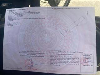 Bán đất mặt tiền nguyễn duy trinh đường 10.5m bãi tắm tân trà