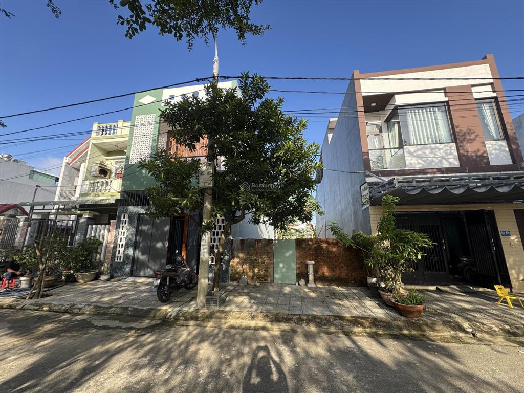 Bán đất đường vùng trung 12 kđt phú mỹ an, view công viên