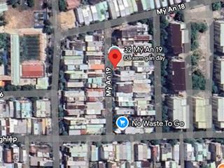 Chính chủ bán đất đường mỹ an 19, ngũ hành sơn