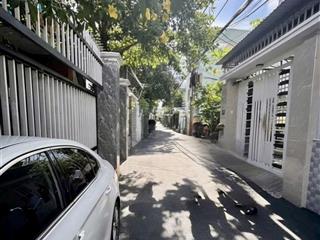 Bán đất kiệt 5m nguyễn đình tựu thông nguyễn phước nguyên, ôtô vào tận nơi, 2 mặt kiệt trước sau