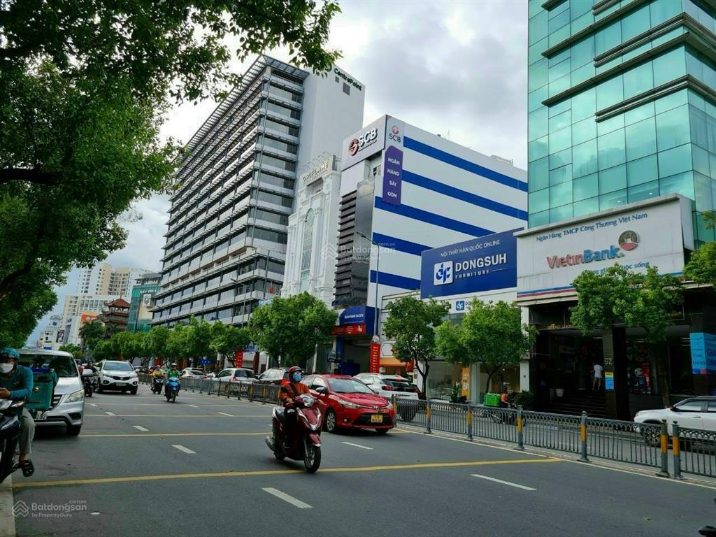 Tòa nhà văn phòng ngay sân bay đường trường sơn, tân bình dt 8x30, 1 hầm 5 tầng giá chỉ 48 tỷ