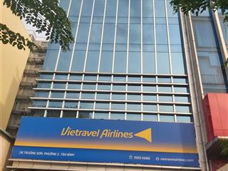 Siêu hót, buillding mặt tiền lê quang định 10x43, 1 hầm 7 tầng hđt 310tr/tháng/10 năm chỉ 102 tỷ