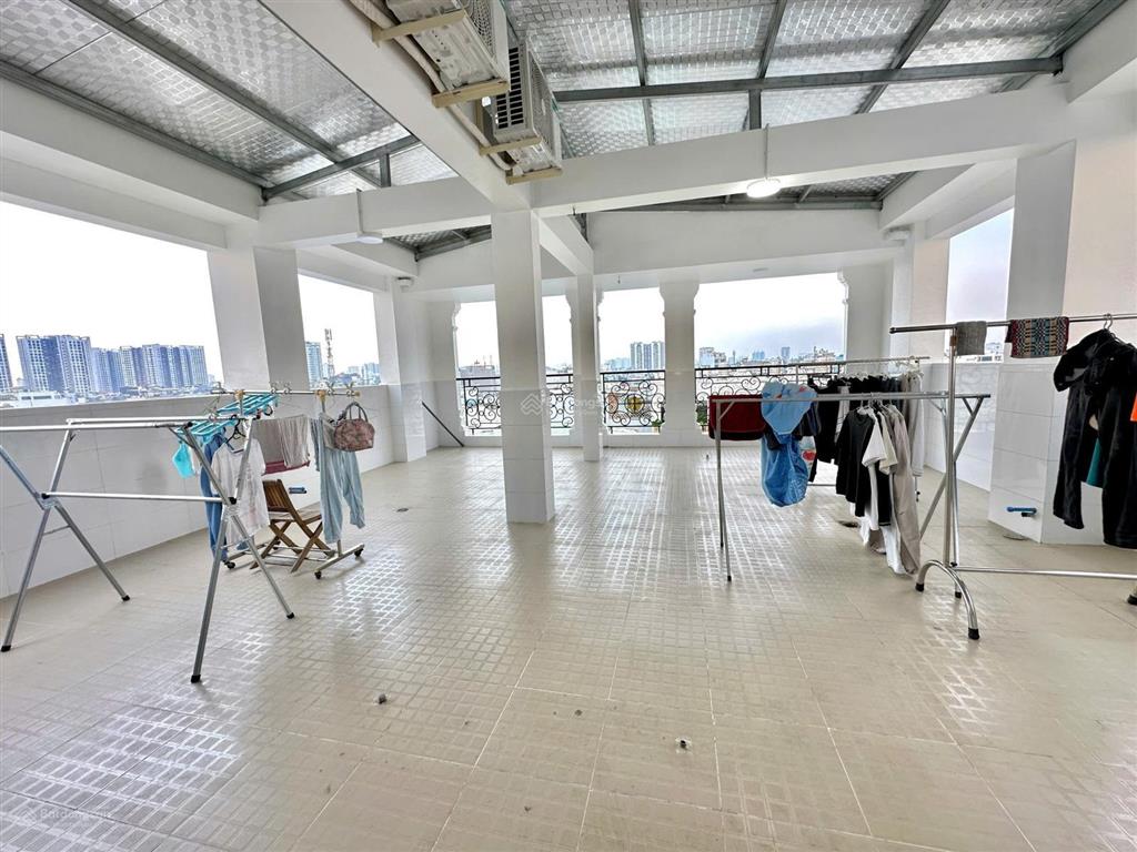 Bán tòa nhà chdv 5 tầng shr gần 4 xả giáp quận 6, tân phú. ( sinh lời cao )