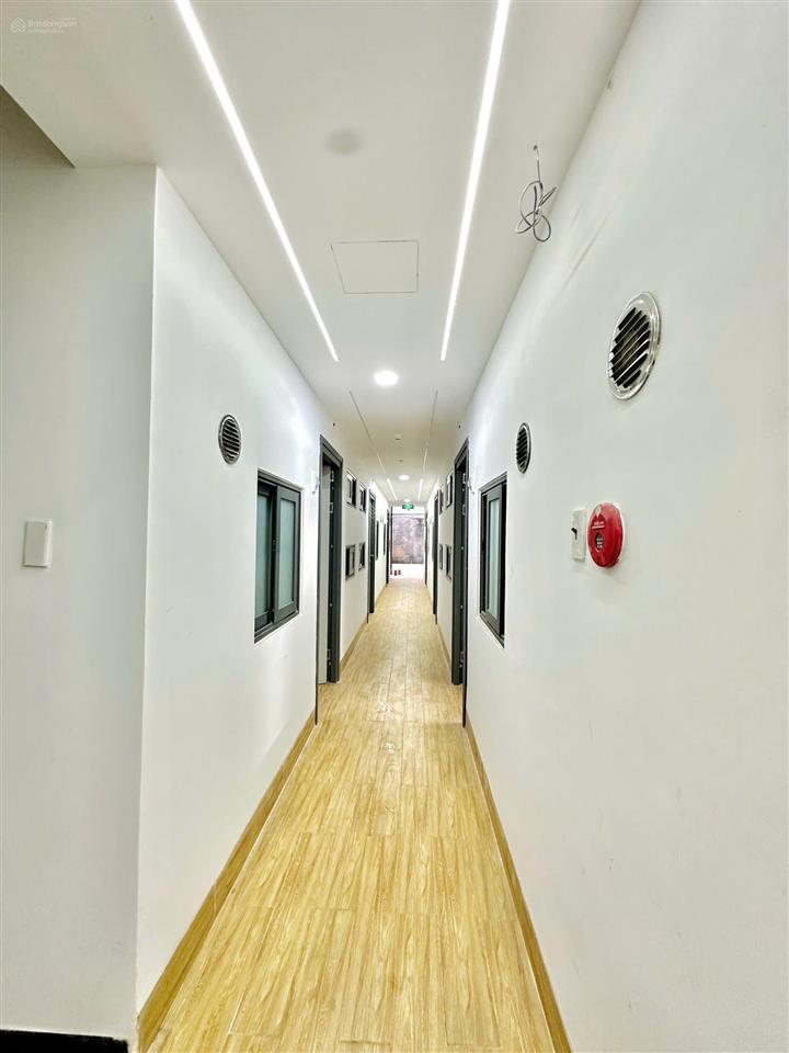 Bán tòa nhà chdv 5 tầng shr gần 4 xả giáp quận 6, tân phú. ( sinh lời cao )