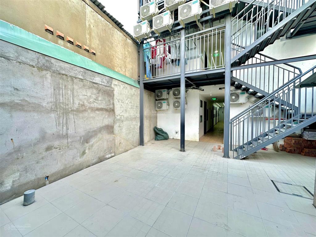 Bán tòa nhà chdv 5 tầng shr gần 4 xả giáp quận 6, tân phú. ( sinh lời cao )