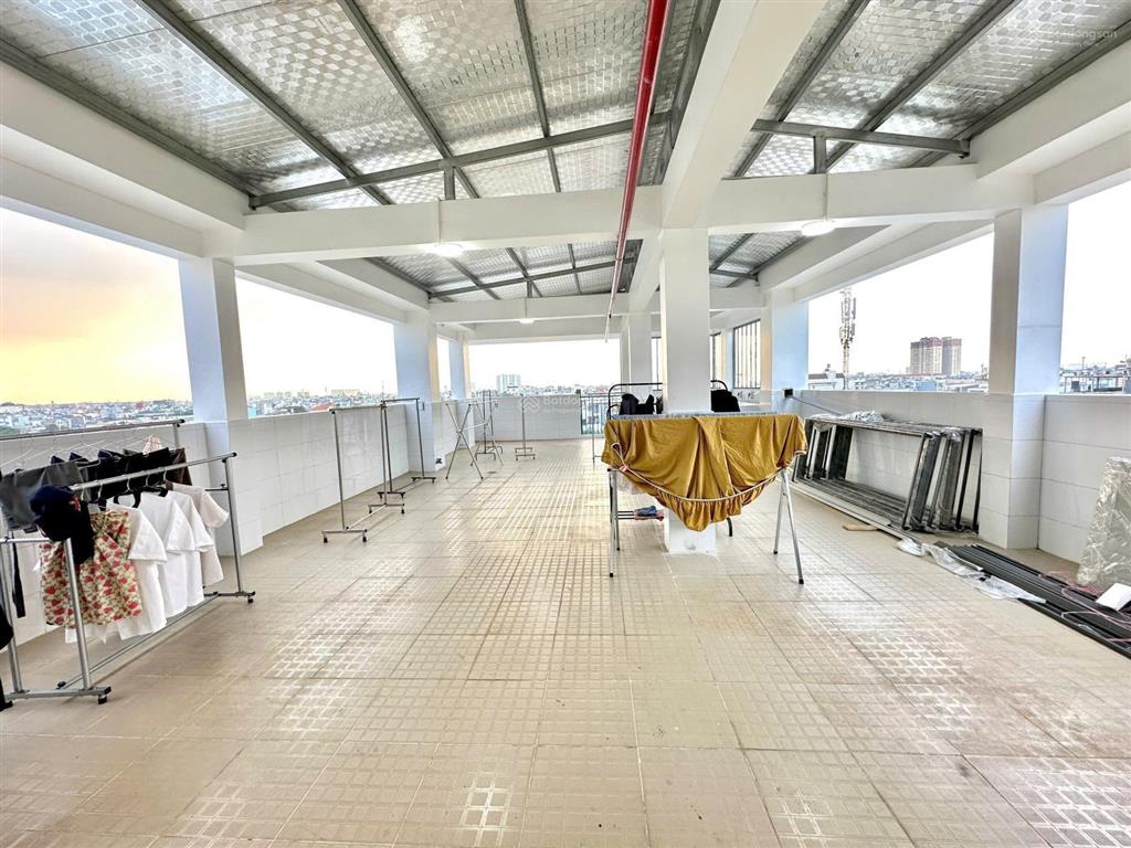 Bán tòa nhà chdv 5 tầng shr gần 4 xả giáp quận 6, tân phú. ( sinh lời cao )