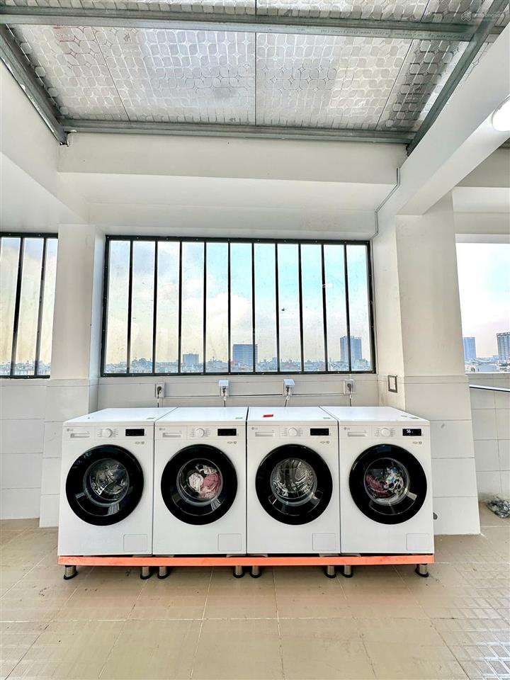 Bán tòa nhà chdv 5 tầng shr gần 4 xả giáp quận 6, tân phú. ( sinh lời cao )