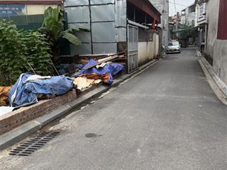 Lô góc xuân canh, xã đông anh đường ôtô thông tứ phía gần vin cổ loa. diện tích 50m2 mặt tiền 4.5m