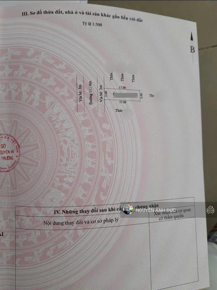 Đất cực đẹp ngang 5x17m kdc the sun city  chỉ 3.5 tỷ  nhanh tay sở hữu. khu dân trí cao cấp