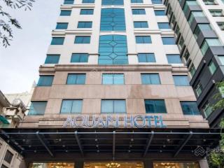 Mt trần xuân soạn q7 (17 x 35m) ctxd 2 hầm 14 tầng 110p 650tr giá 79 tỷ