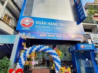 Mt trần hưng đạo (5.25x13,2m) hầm 3 lầu có thang máy giá bán 27 tỷ
