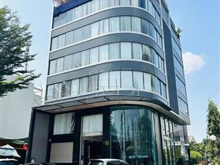 Góc 3 mt thăng long, tân bình (16x24m) 5 lầu, hdt 220 tr/th 42 tỷ